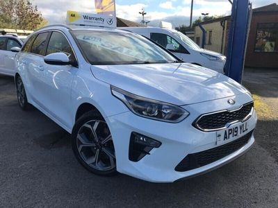 used Kia Ceed 1.6 CRDi ISG 3 5dr