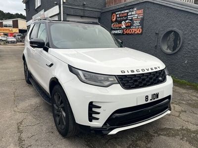 used Land Rover Discovery y 3.0 R-DYNAMIC S MHEV 5DR Automatic Estate