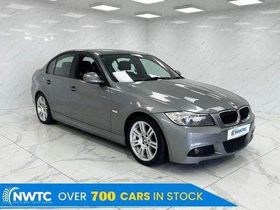 Used BMW 318 M Sport 2010 Grey Sedan