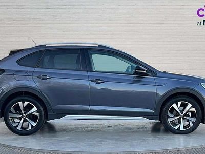 Used VW Taigo Style 110 HP (80 kW) 2022 Grey SUV