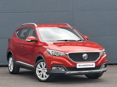 Used MG ZS