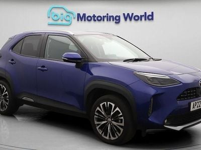 Toyota Yaris Hybrid