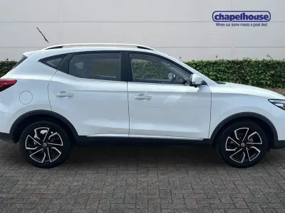 Used MG ZS Exclusive 2022 SUV