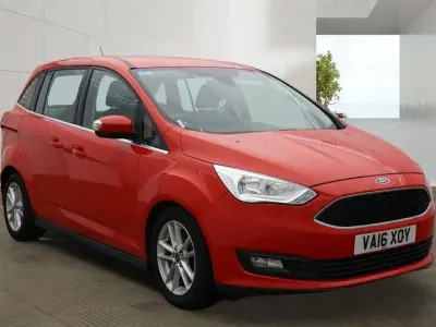 Used Ford Grand C-Max