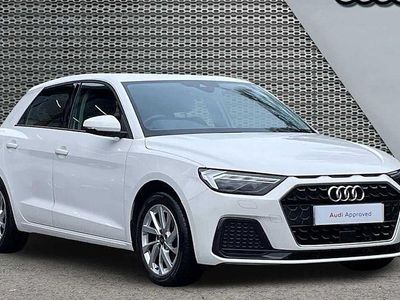 Used 2024 Audi A1 Sportback Sport Hatchback | £18,400 (Fair price)