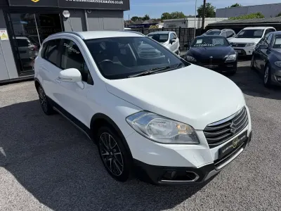 Used Suzuki SX4 S-Cross