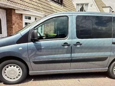Used Peugeot TePee