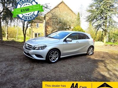 used Mercedes A180 A Class 1.5CDI Sport Euro 5 (s/s) 5dr *Warranty & Breakdown Cover* Hatchback