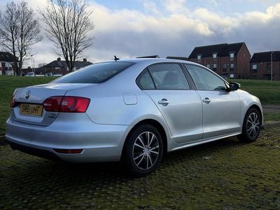 Used VW Jetta S 2012 Silver Sedan