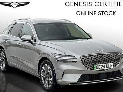 Used Genesis GV70 Sport 359 kW (489 HP) 2024 SUV