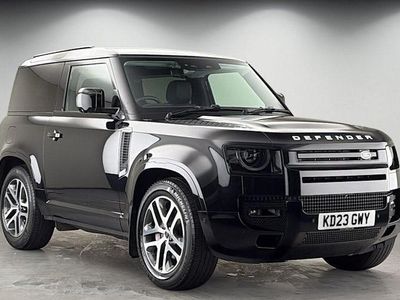 Używany Land Rover Defender