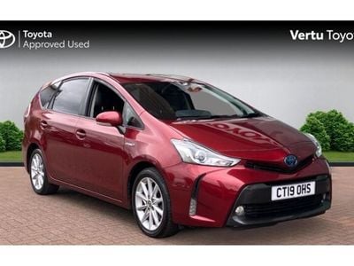 Toyota Prius+