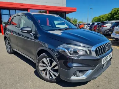 Używany Suzuki SX4