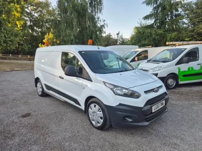 Used Ford Transit Connect
