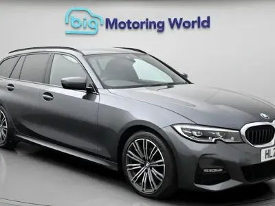 Used BMW 320