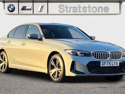 Used BMW 330e M Sport 288 HP (211 kW) 2025 Grey