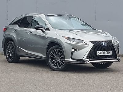 Lexus RX450h