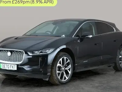 Usado Jaguar I-Pace