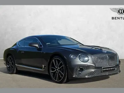 Gebraucht Bentley Continental GT 550 PS (404 kW) 2019 Grau Coupé