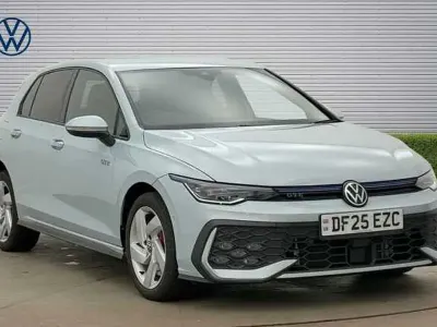 Used VW Golf VIII 272 HP (200 kW) 2025