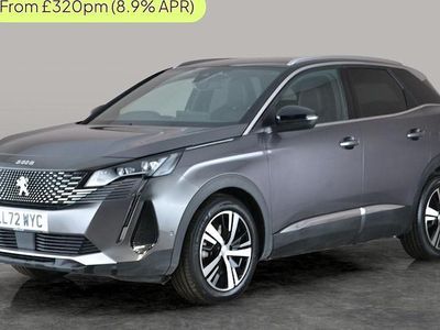 Used Peugeot 3008 GT-line 300 HP (220 kW) 2020 Estate