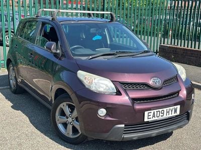 Toyota Urban Cruiser