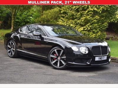 Bentley Continental