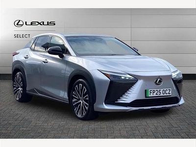 Lexus RZ 450e