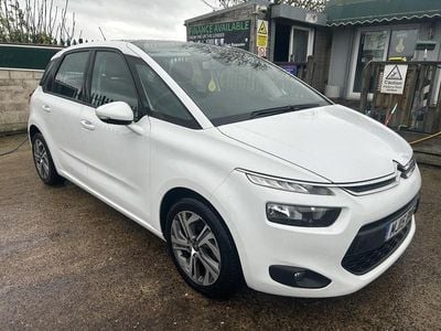 Citroën C4 Picasso