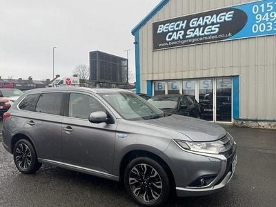 Used Mitsubishi Outlander P-HEV 2016