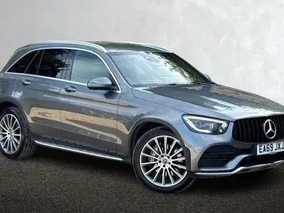 Used Mercedes GLC220
