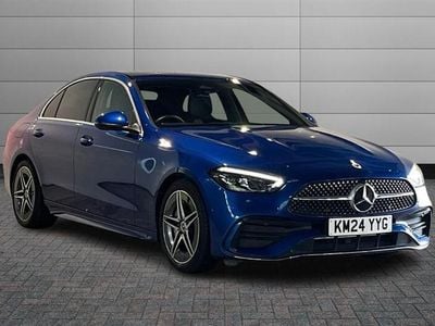 Mercedes C200
