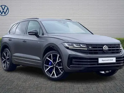 Used VW Touareg Edition 462 HP (339 kW) 2026 Grey SUV