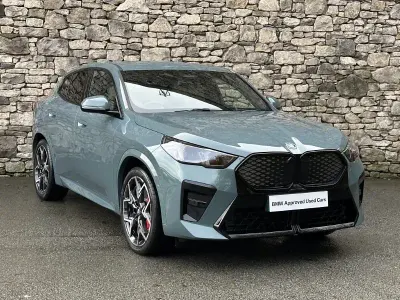 Used BMW iX2 M Sport 279 kW (380 HP) 2025 Green SUV