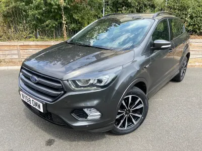 Used Ford Kuga