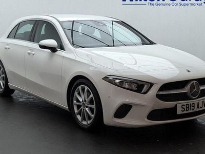 Used Mercedes A180 Executive 136 HP (100 kW) 2022 Hatchback