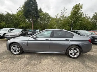 Used BMW 520