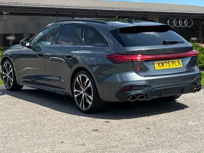 Used Audi S5 Design 367 HP (269 kW) 2025 Grey Estate
