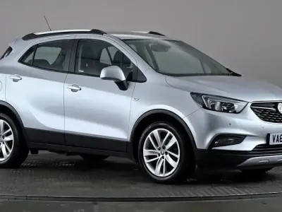Used Vauxhall Mokka