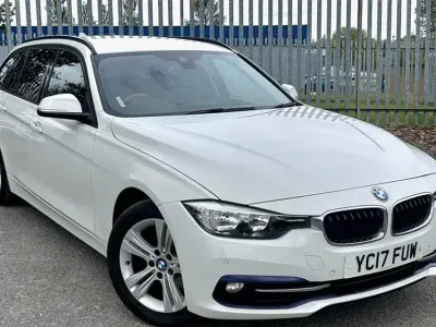 Used BMW 316