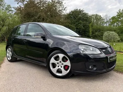 Used VW Golf V