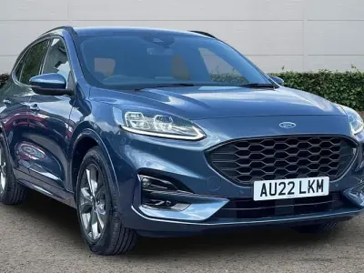 Used Ford Kuga ST-Line 190 HP (139 kW) 2023 SUV