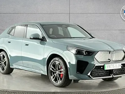 Used BMW iX2 M Sport 227 kW (309 HP) 2026 Green SUV
