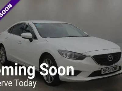Used Mazda 6