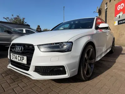 Used Audi A4