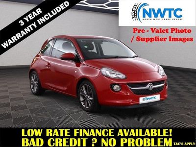 Vauxhall Adam