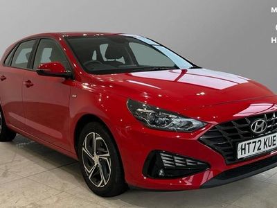 Used Hyundai i30 SE 120 HP (88 kW) 2023 Red Hatchback