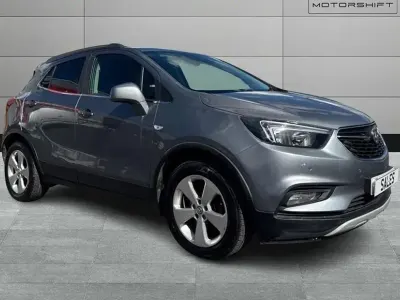 Used Vauxhall Mokka Elite 136 HP (100 kW) 2019 SUV
