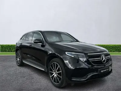 Usado Mercedes EQC400