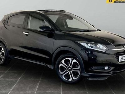 Used 2018 Honda HR-V Hybrid SUV | £14,495 (Fair price)